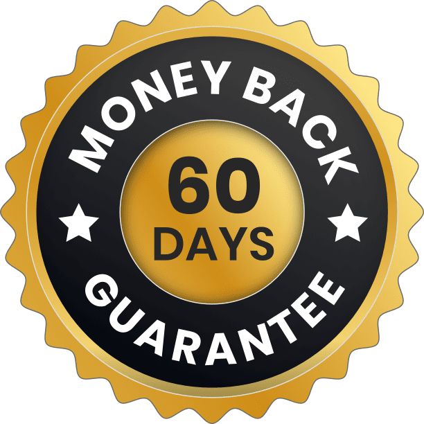 Amiclear 60 days money back 