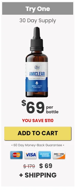 Amiclear 1 bottle price